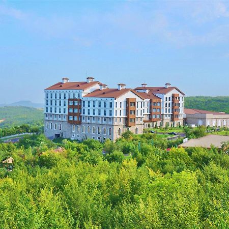 Basqal Resort & Spa Bagian luar foto
