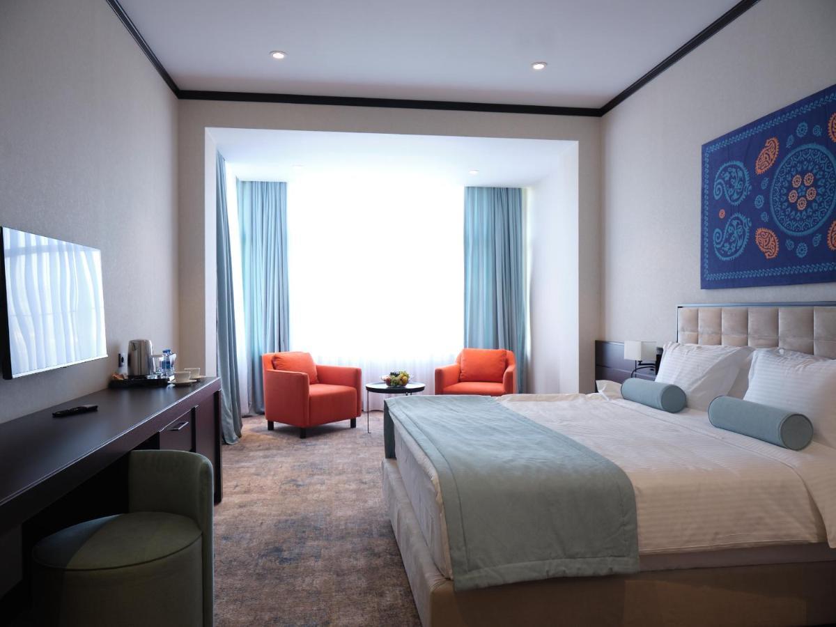 Basqal Resort & Spa Bagian luar foto