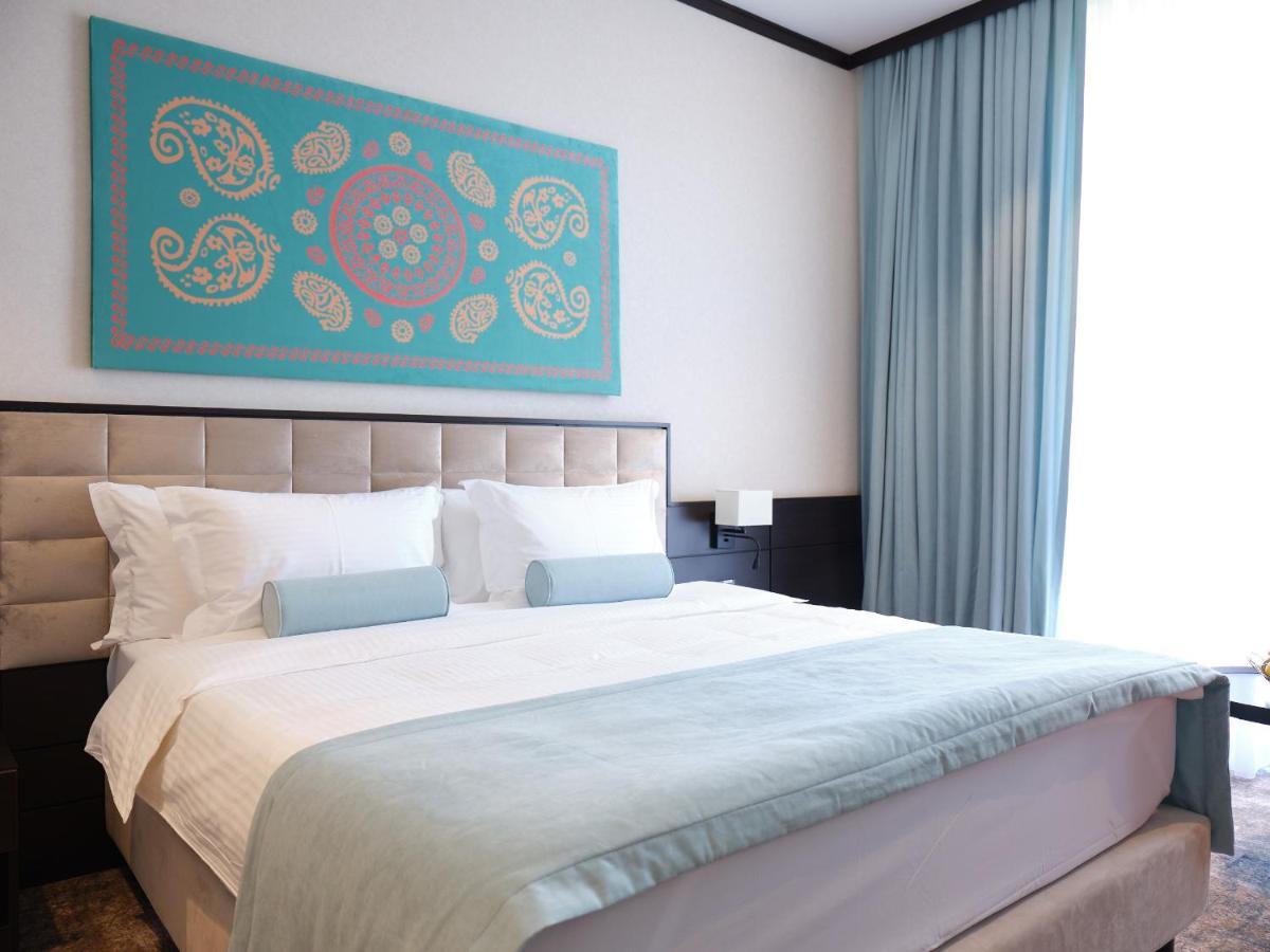 Basqal Resort & Spa Bagian luar foto