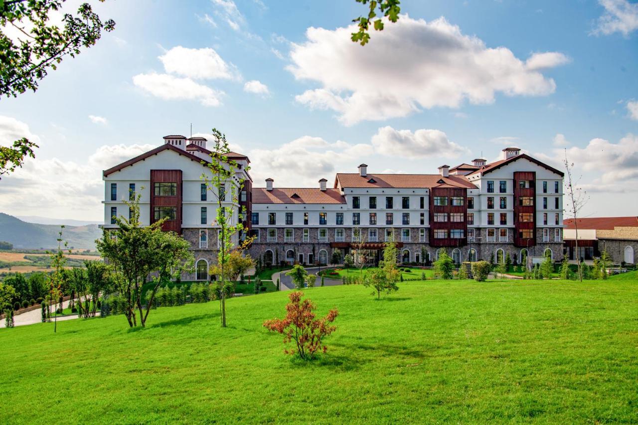 Basqal Resort & Spa Bagian luar foto