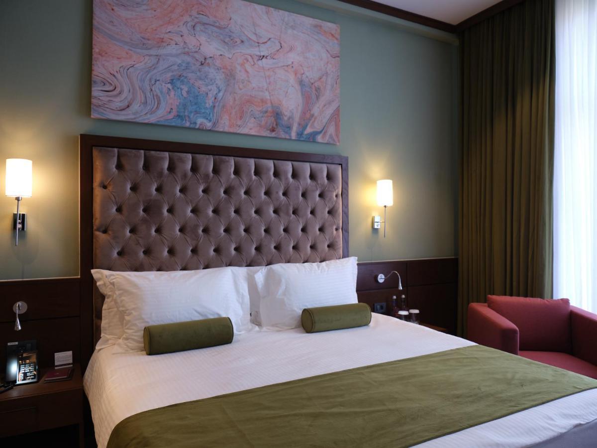 Basqal Resort & Spa Bagian luar foto