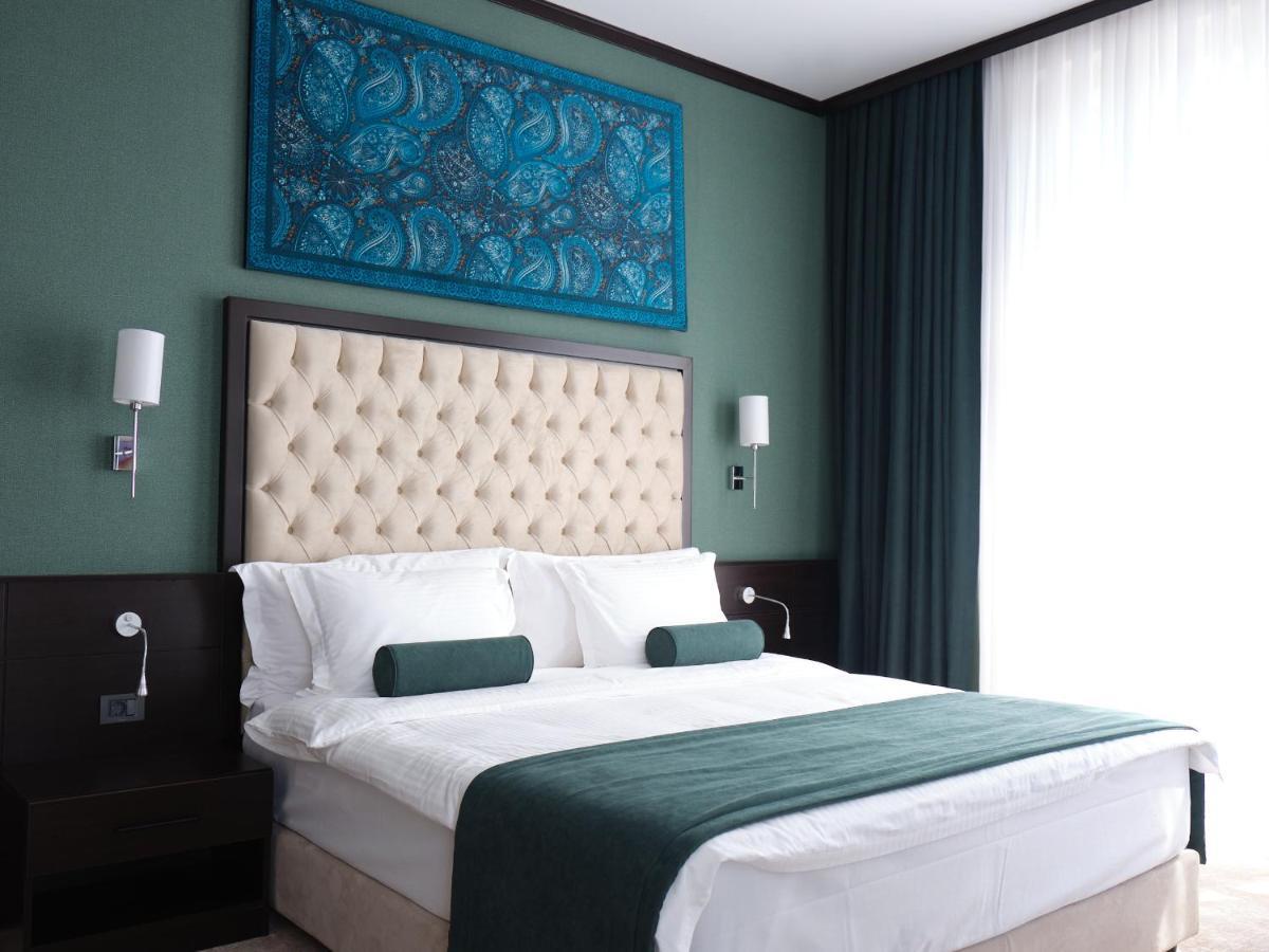 Basqal Resort & Spa Bagian luar foto