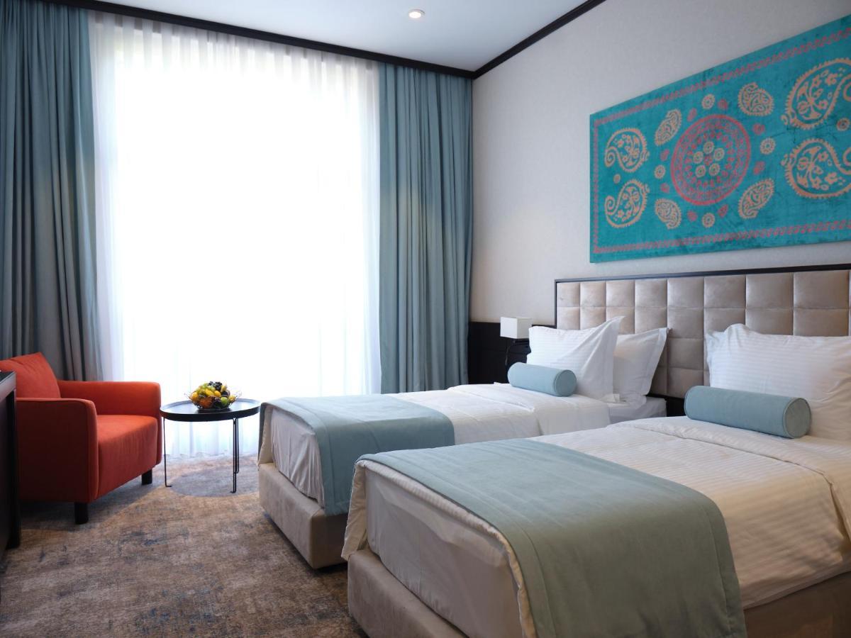 Basqal Resort & Spa Bagian luar foto