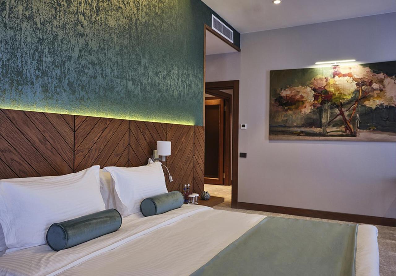 Basqal Resort & Spa Bagian luar foto