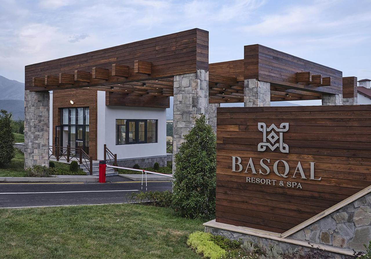 Basqal Resort & Spa Bagian luar foto