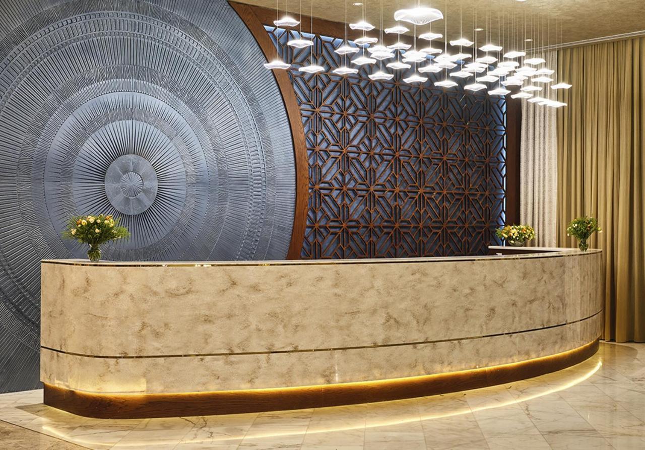 Basqal Resort & Spa Bagian luar foto