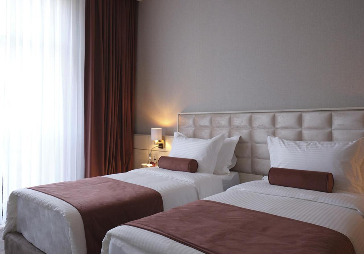 Basqal Resort & Spa Bagian luar foto