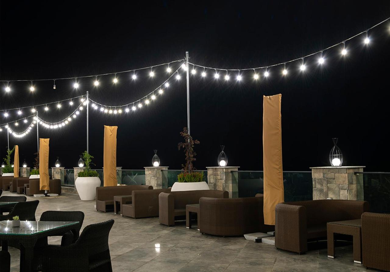 Basqal Resort & Spa Bagian luar foto