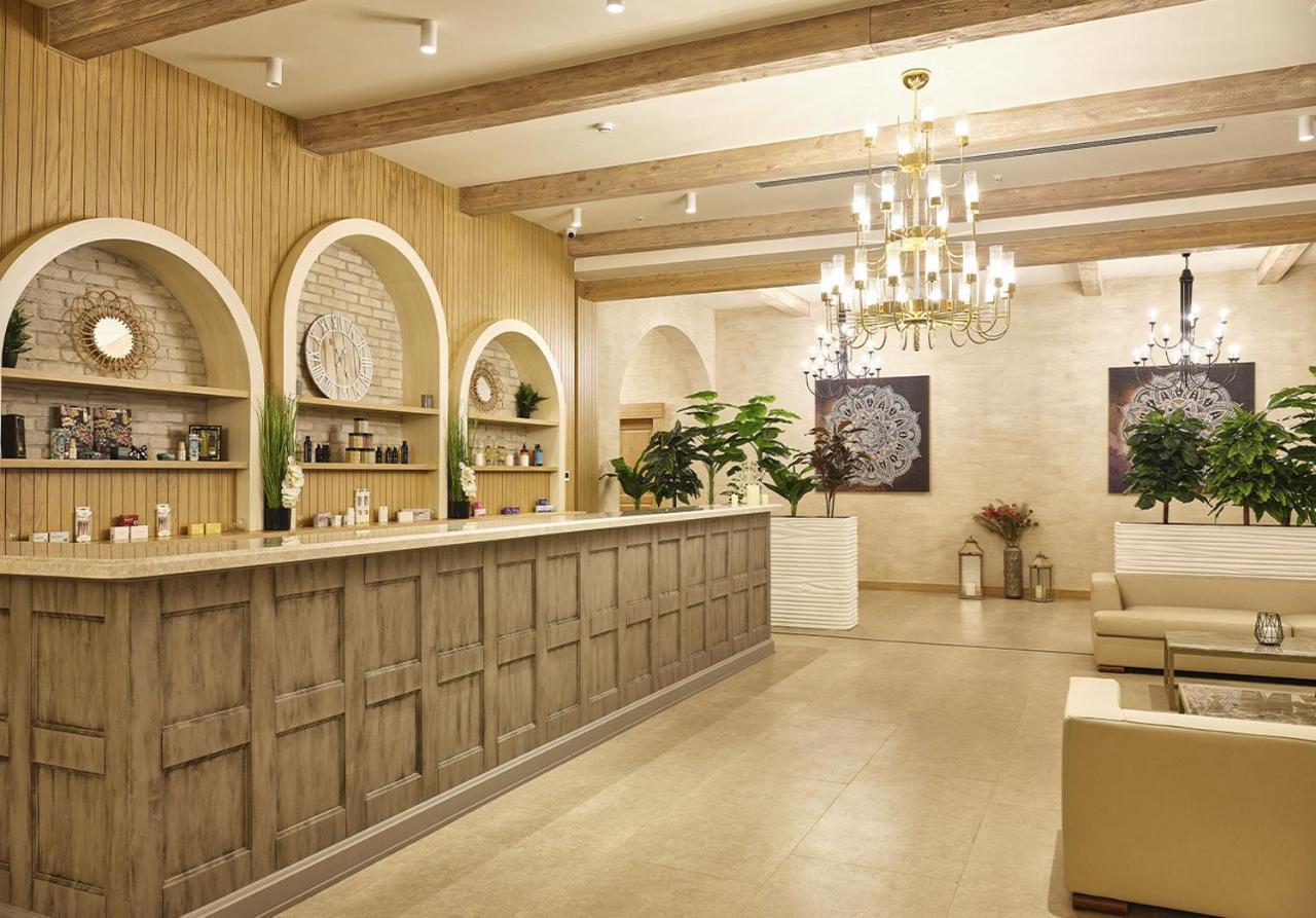 Basqal Resort & Spa Bagian luar foto