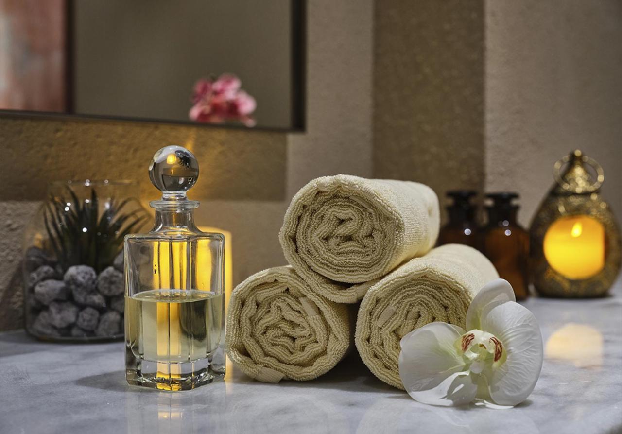 Basqal Resort & Spa Bagian luar foto