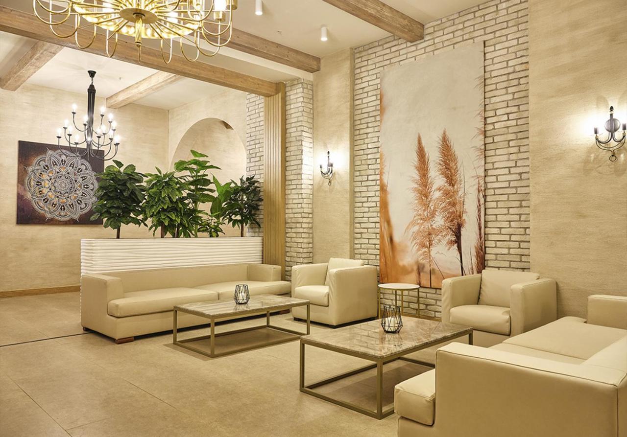 Basqal Resort & Spa Bagian luar foto