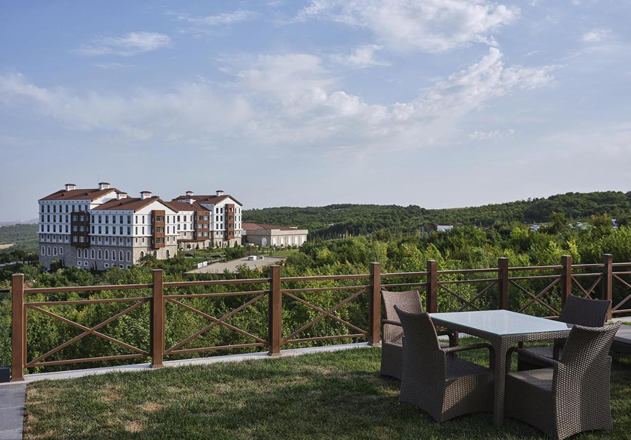 Basqal Resort & Spa Bagian luar foto